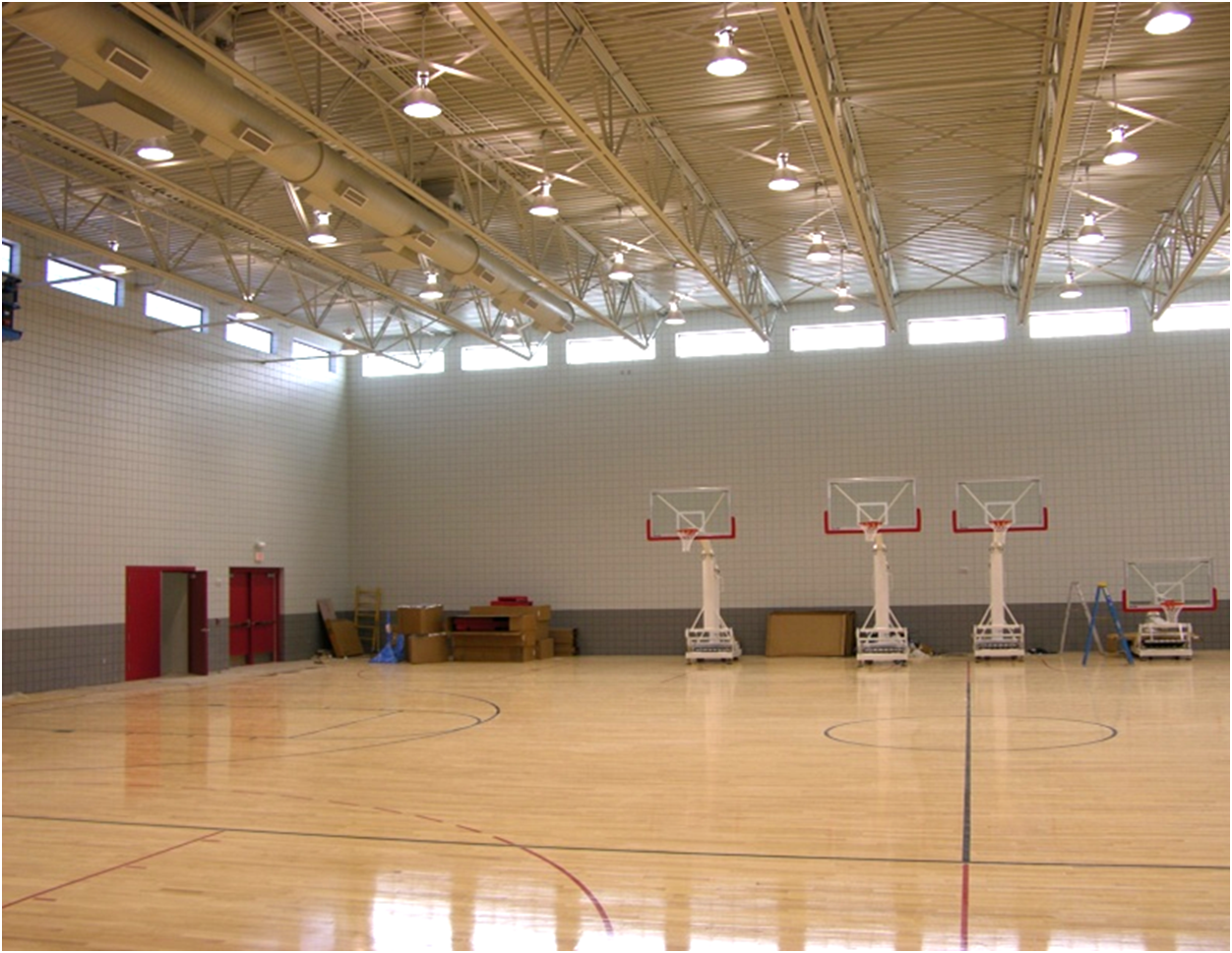 unm basketball gym